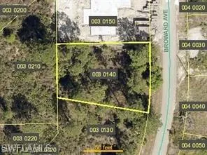 Aerial overview of property's location