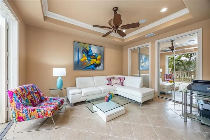 4th Bedroom or Den