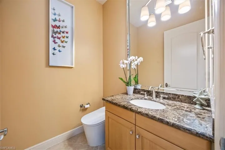Powder Room
