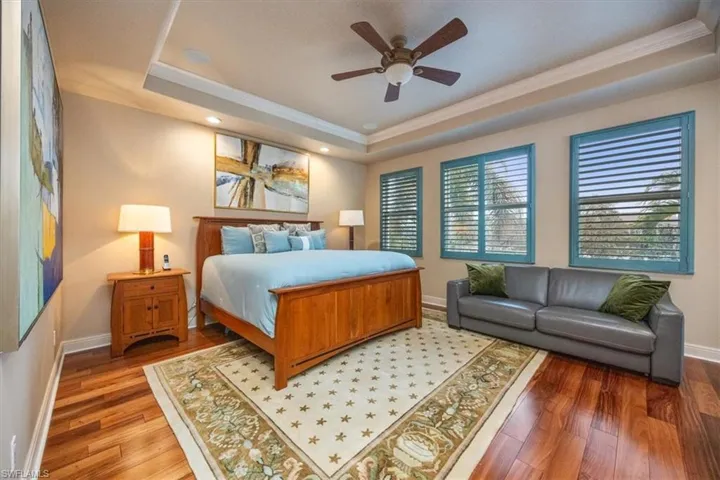 Primary Bedroom Suite