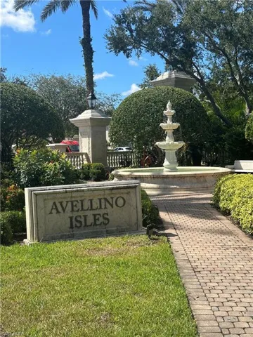 Community / neighborhood sign