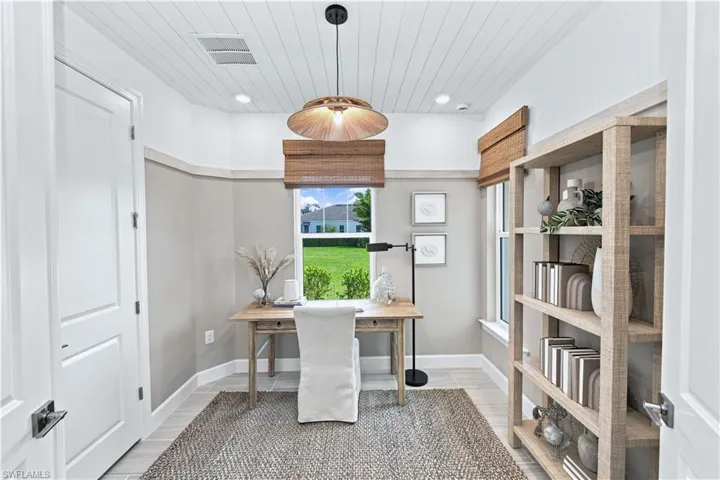 Photo is from a furnished model. Options for this home may vary.