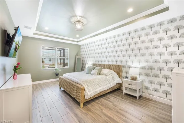 Large Primary Bedroom