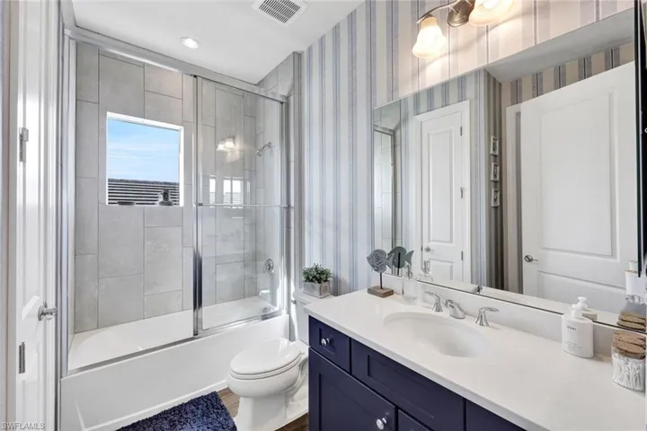 First Of Two Secondary Bathrooms