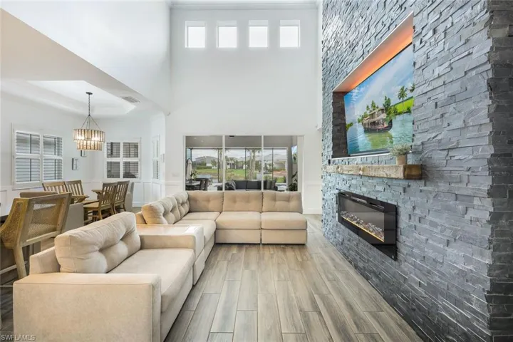 Open Concept Living
