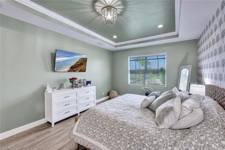 Large Primary Bedroom