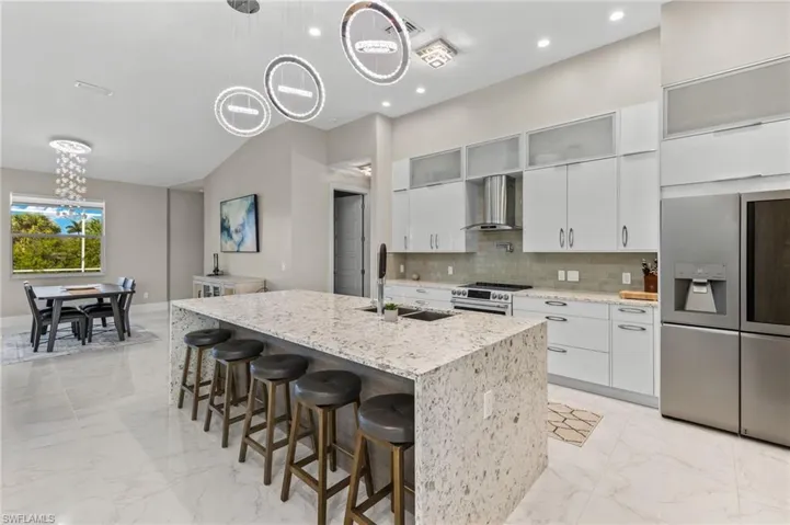 Breakfast Bar