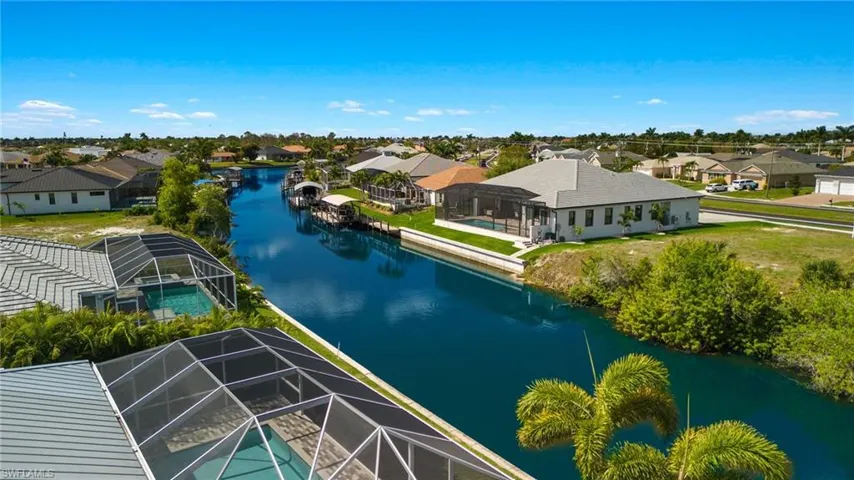 Wide Canal