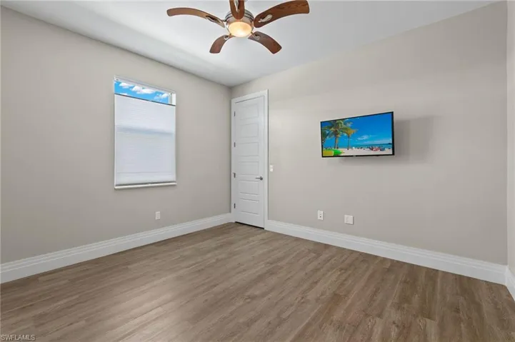 Minor Bedroom 1