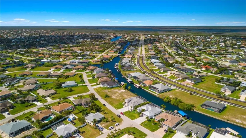 View of Neighborhood
