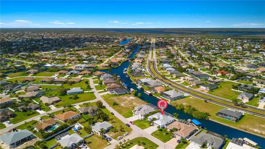 View of Neighborhood