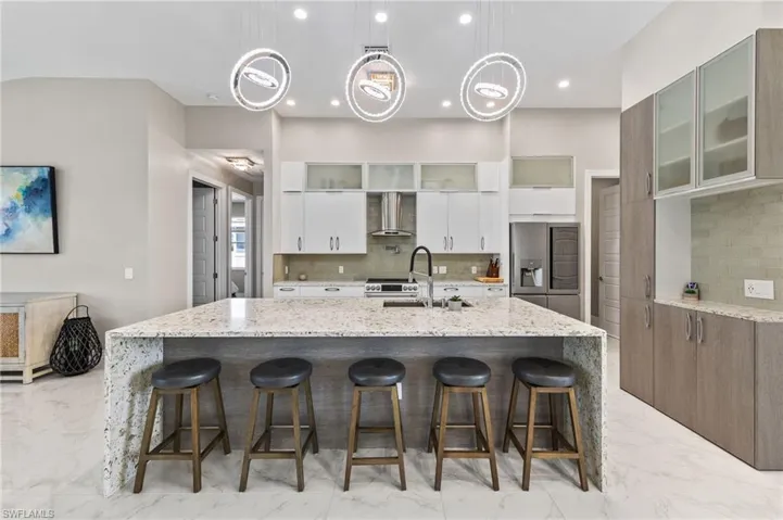 Breakfast Bar