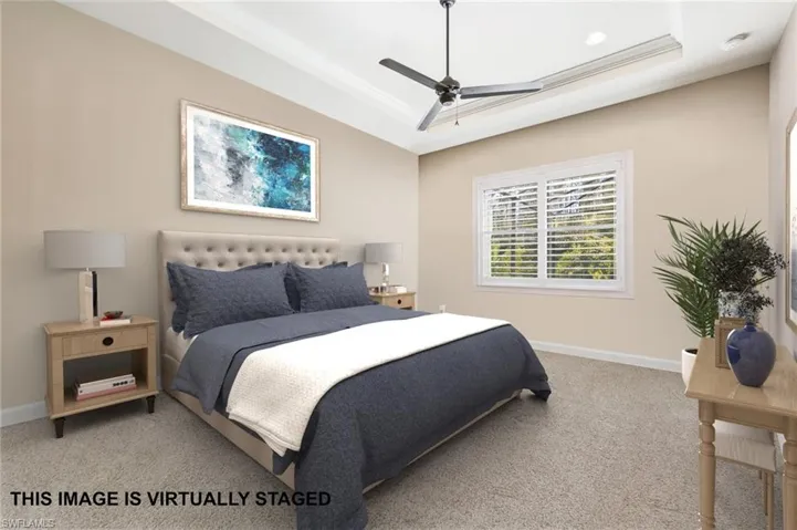 Virtually staged for a reimagined look