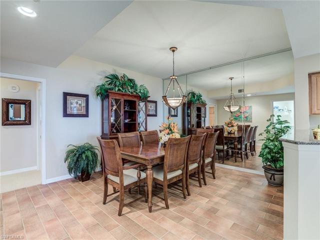Bonus room to use for formal dining, den, or office
