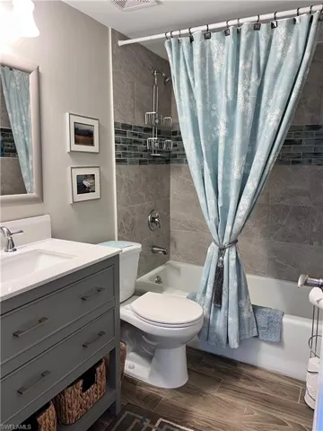 Guest bathroom