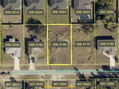 3026 33rd St Sw, Lehigh Acres, Florida 33976