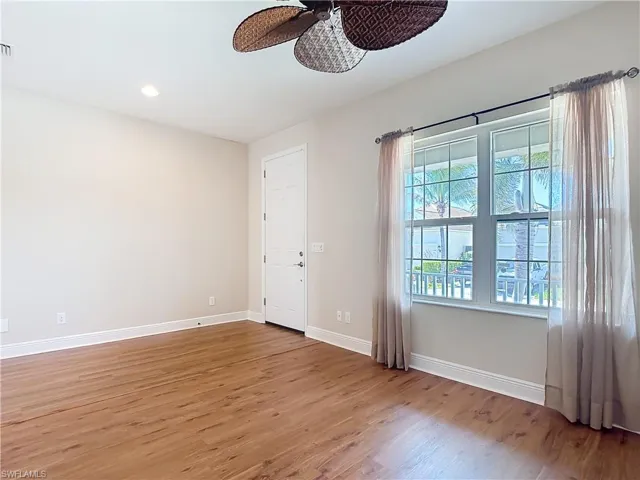 Could be a sitting room as well.
