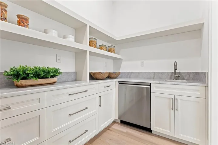 Butler's Pantry