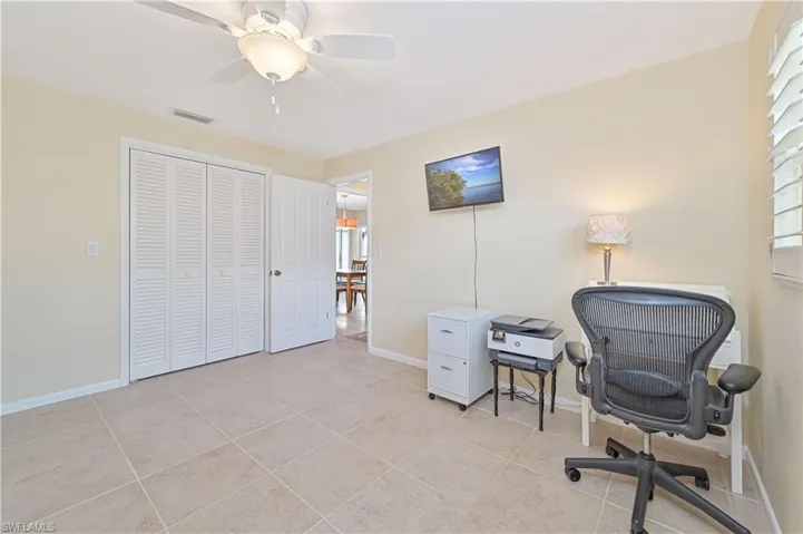 Guest bedroom