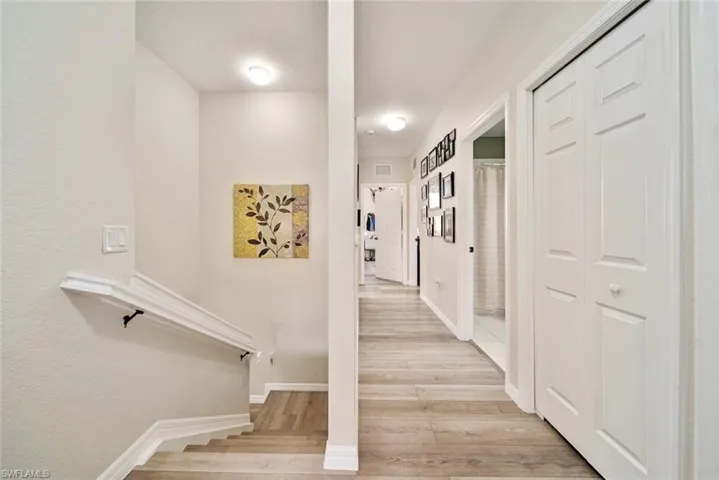 Upstairs Hallway