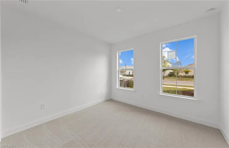 Mystique floorplan, homes may vary.