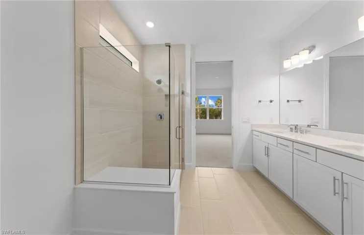Mystique floorplan, homes may vary.