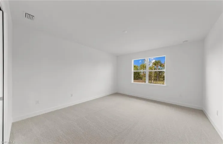 Mystique floorplan, homes may vary.
