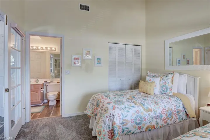 Invite the family, why not! The rooms are ready.  You will be proud to show off your stunning home.