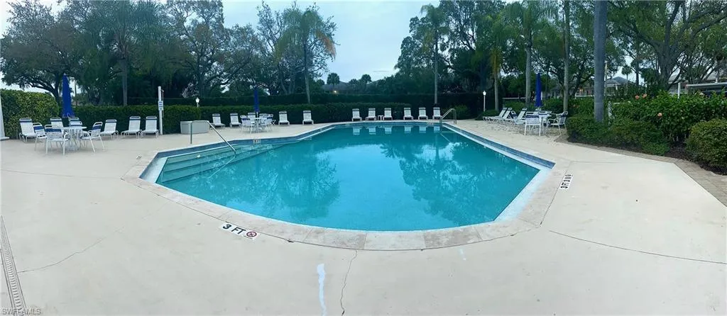 Community Pool.
