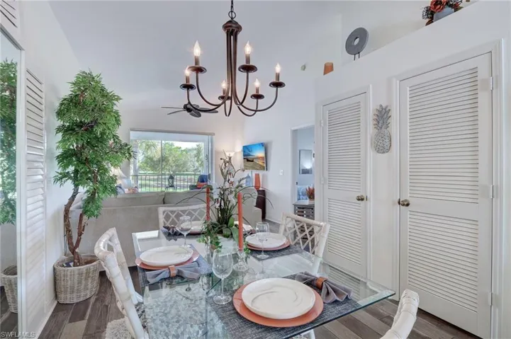Open floor plan. Some furniture included.