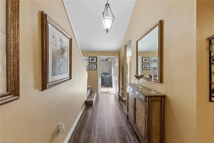 Foyer hall