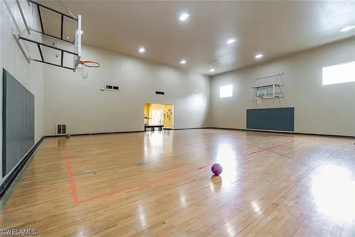 Basketball Court