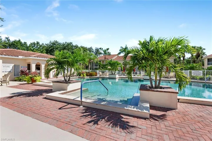 Tuscany Community Pool