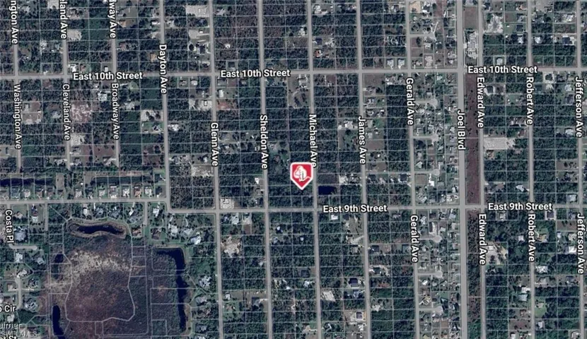 903 Michael Ave, Lehigh Acres, Florida 33936