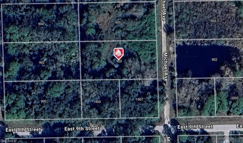 903 Michael Ave, Lehigh Acres, Florida 33936