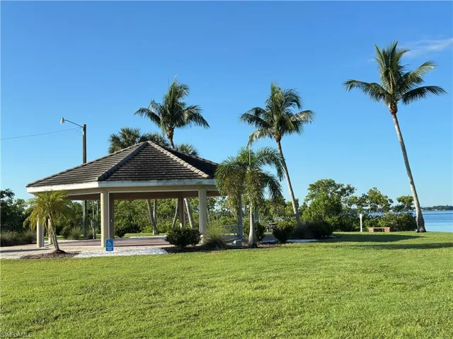 community gazebo