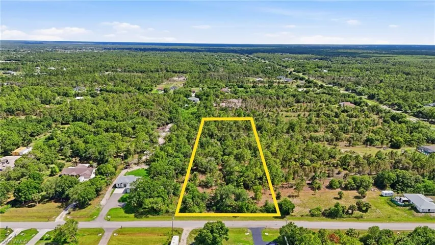 2.73-acre residential lot