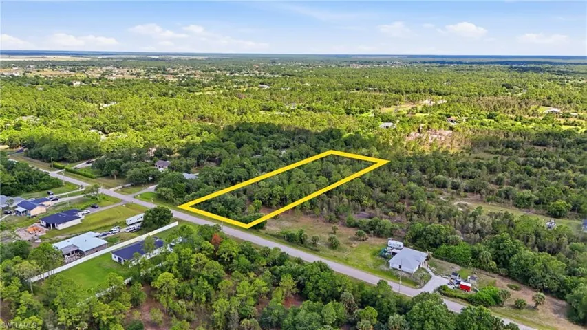 2.73-acre residential lot