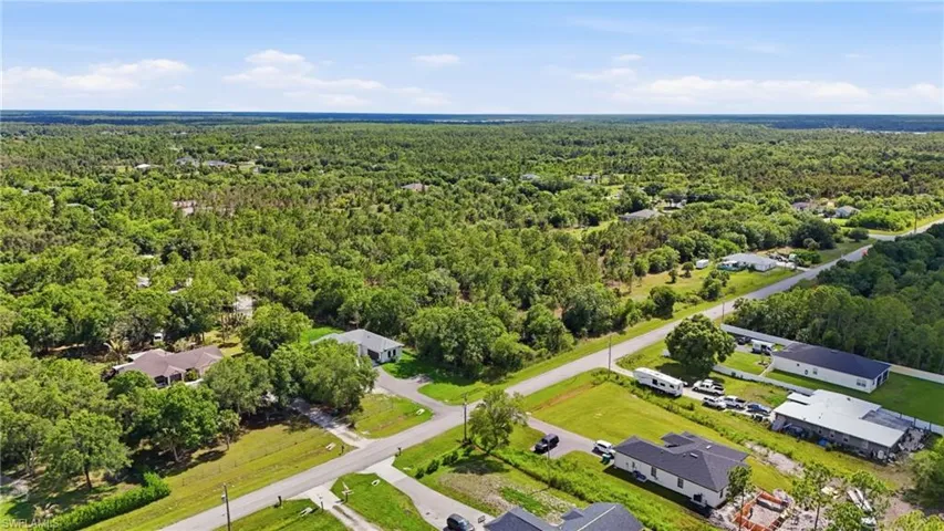2.73-acre residential lot