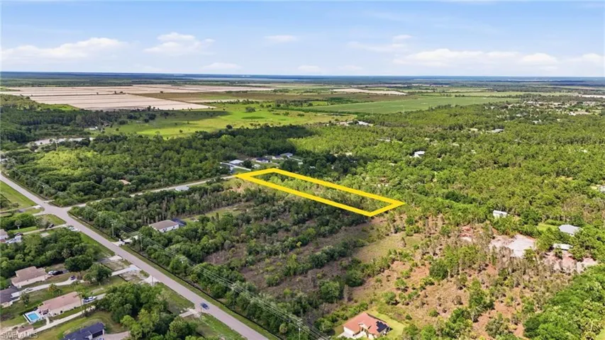 2.73-acre residential lot