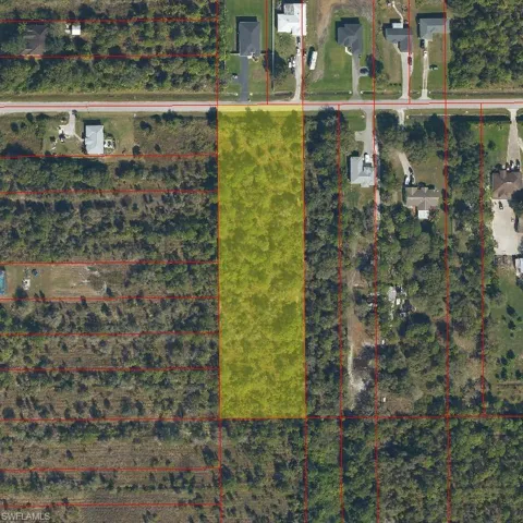 2.73-acre residential lot