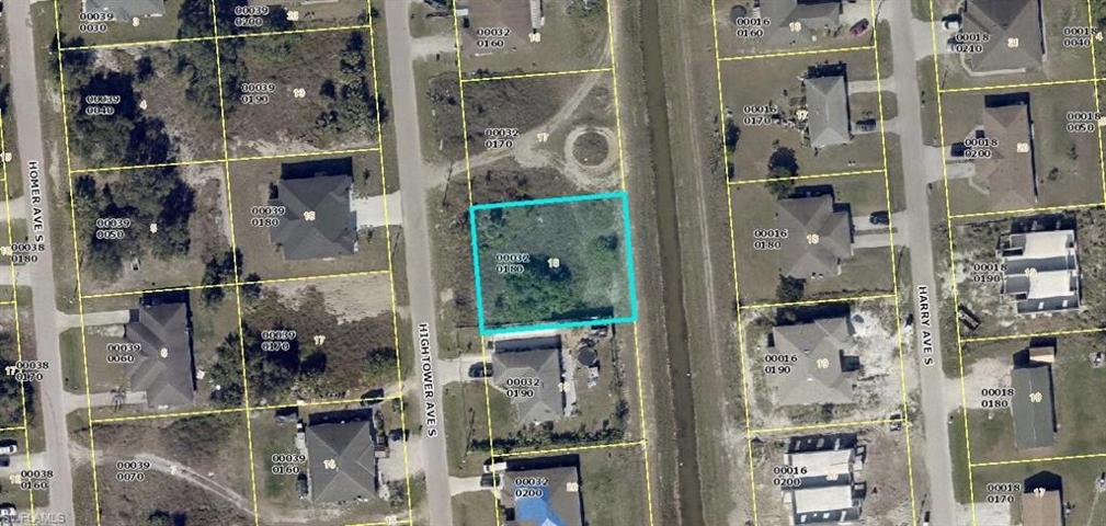 1121-1123  Hightower S AVE, Lehigh Acres, FL 33973