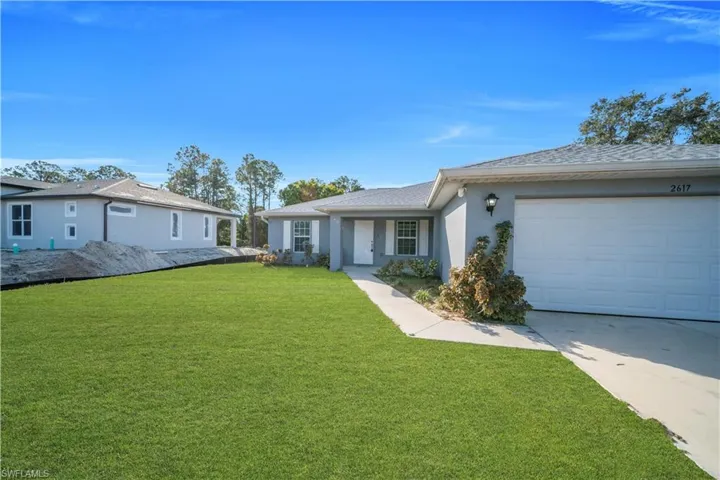 2617  53rd W ST, Lehigh Acres, FL 33971
