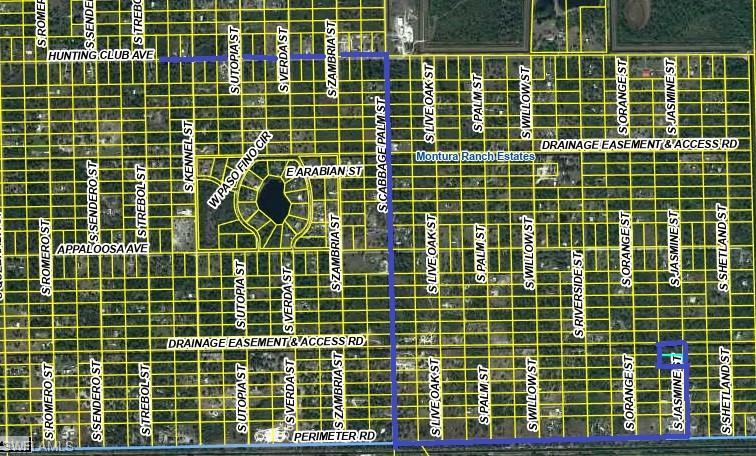 810 S Jasmine ST, CLEWISTON FL 33440