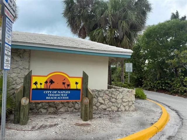 Beach Access directly across street from property!