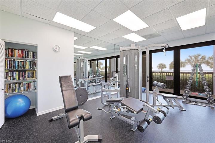 Exercise Room 1