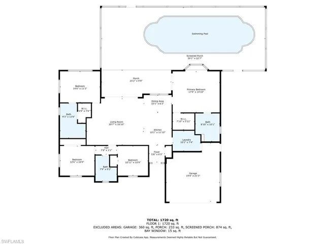 Four Beds and room for so much fun and entertaining