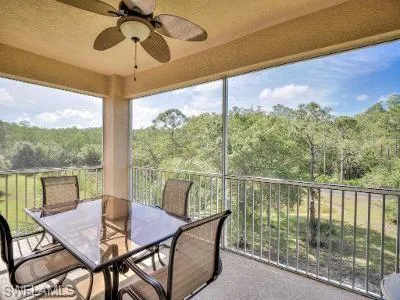 What a view! Florida Living at its finest