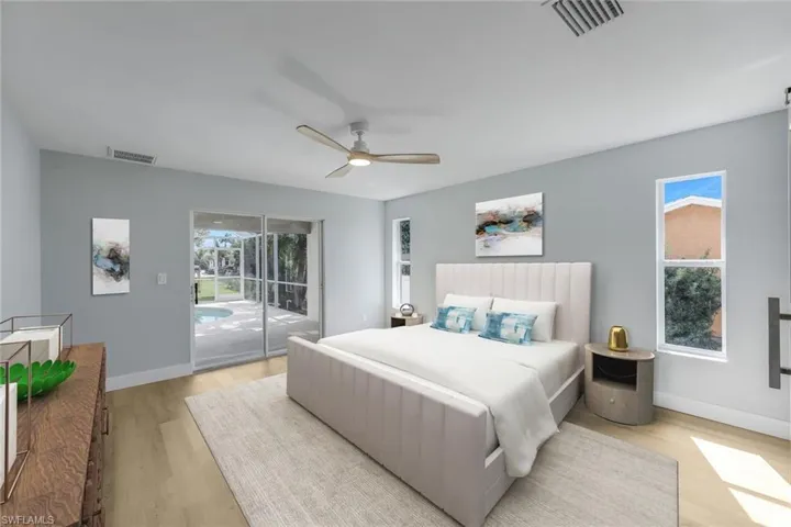 virtual staging