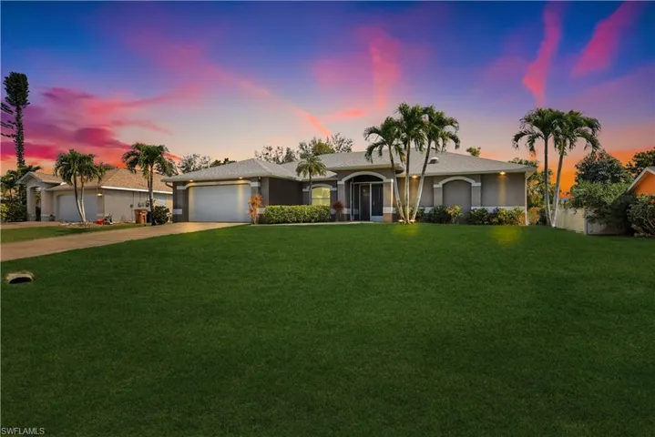 1721 SW 10th PL, CAPE CORAL FL 33991